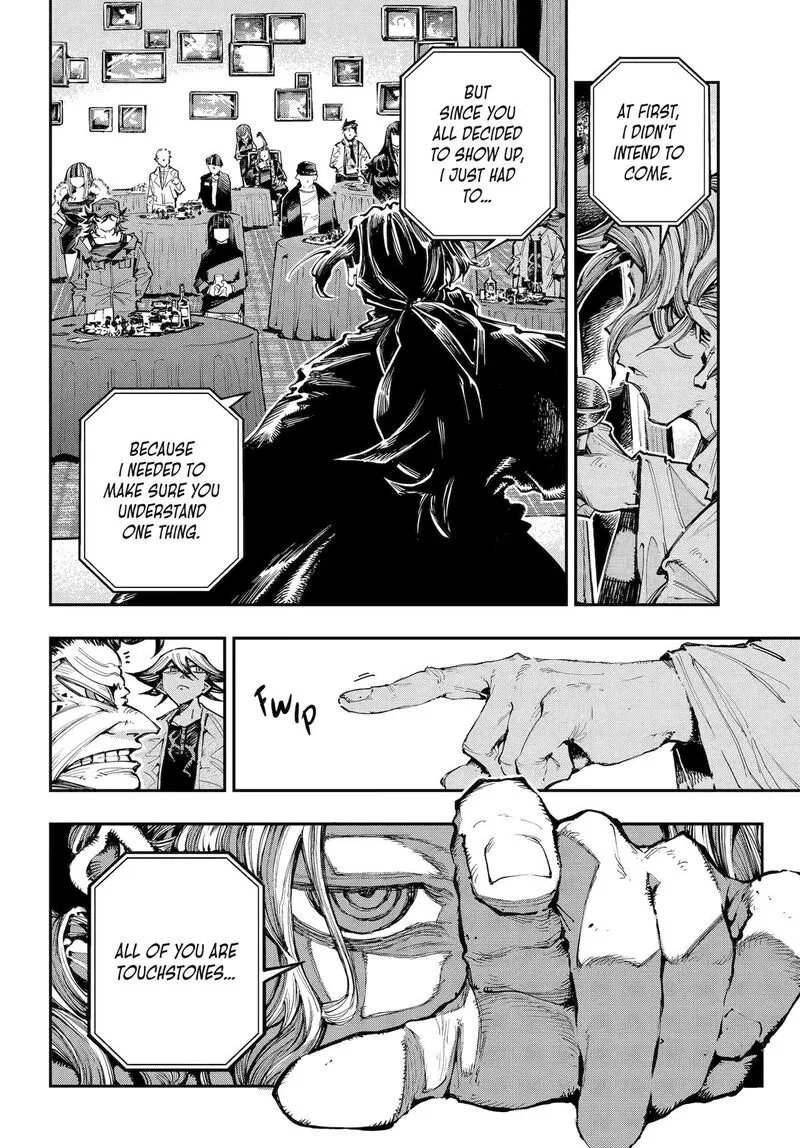 Ryuu to Cameleon Chapter 51 page 19
