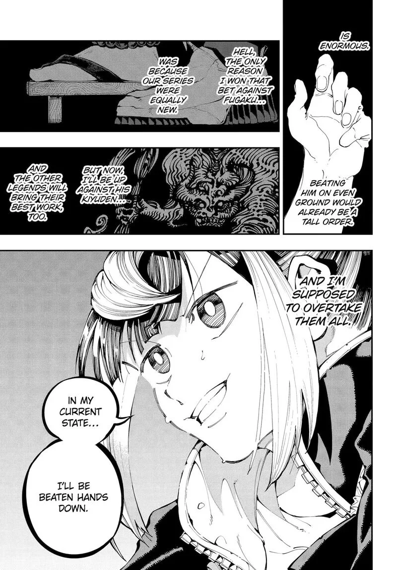 Ryuu to Cameleon Chapter 52 page 6