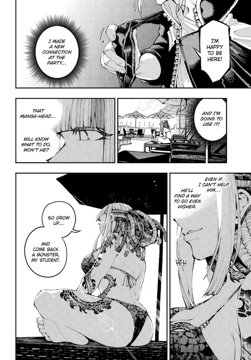 Ryuu to Cameleon Chapter 52 page 15