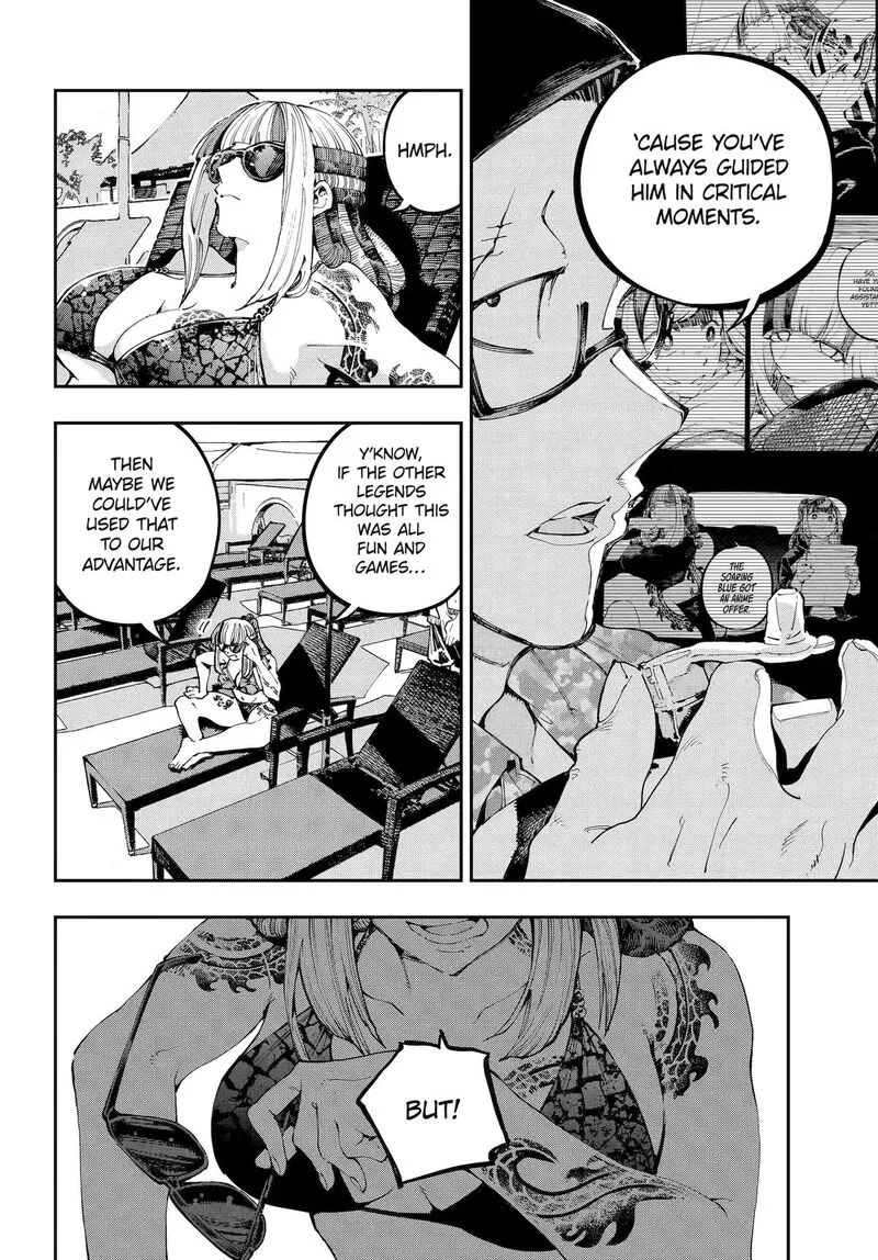 Ryuu to Cameleon Chapter 52 page 9