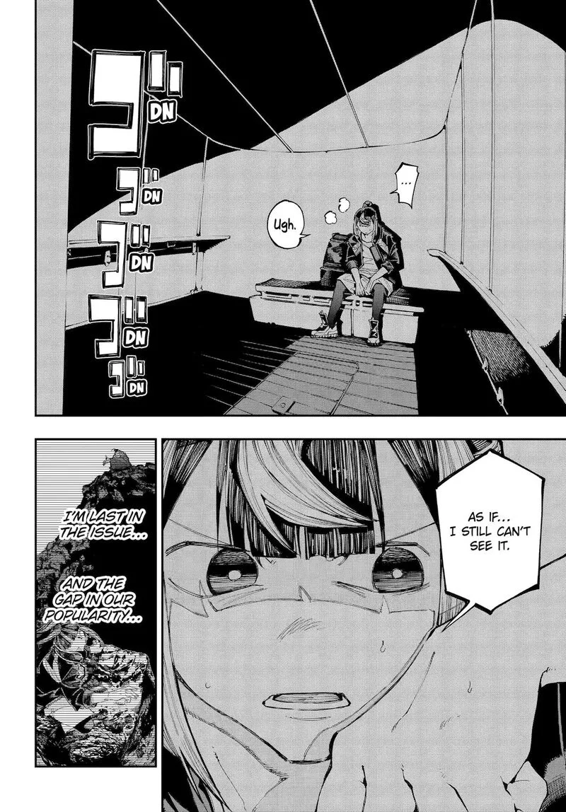 Ryuu to Cameleon Chapter 52 page 5