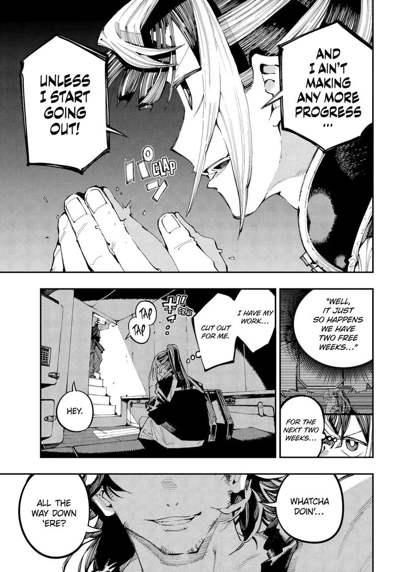 Ryuu to Cameleon Chapter 52 page 12