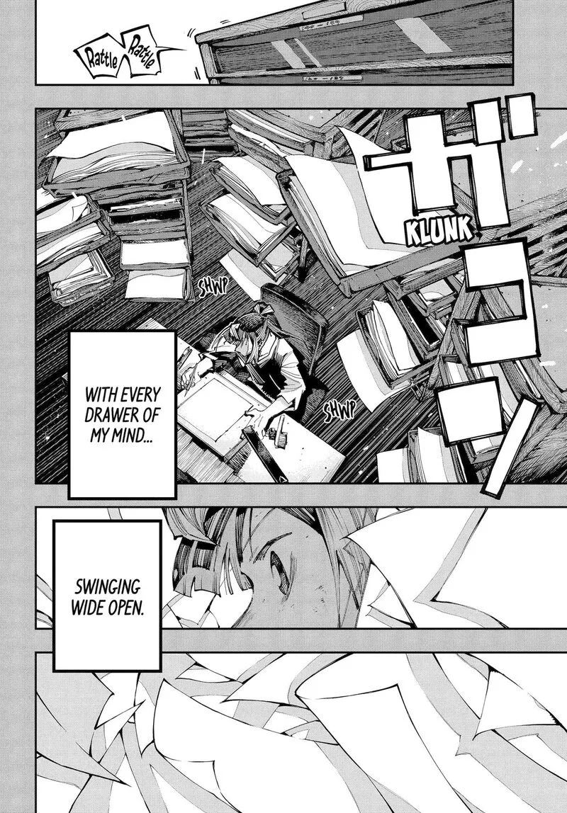 Ryuu to Cameleon Chapter 52 page 2
