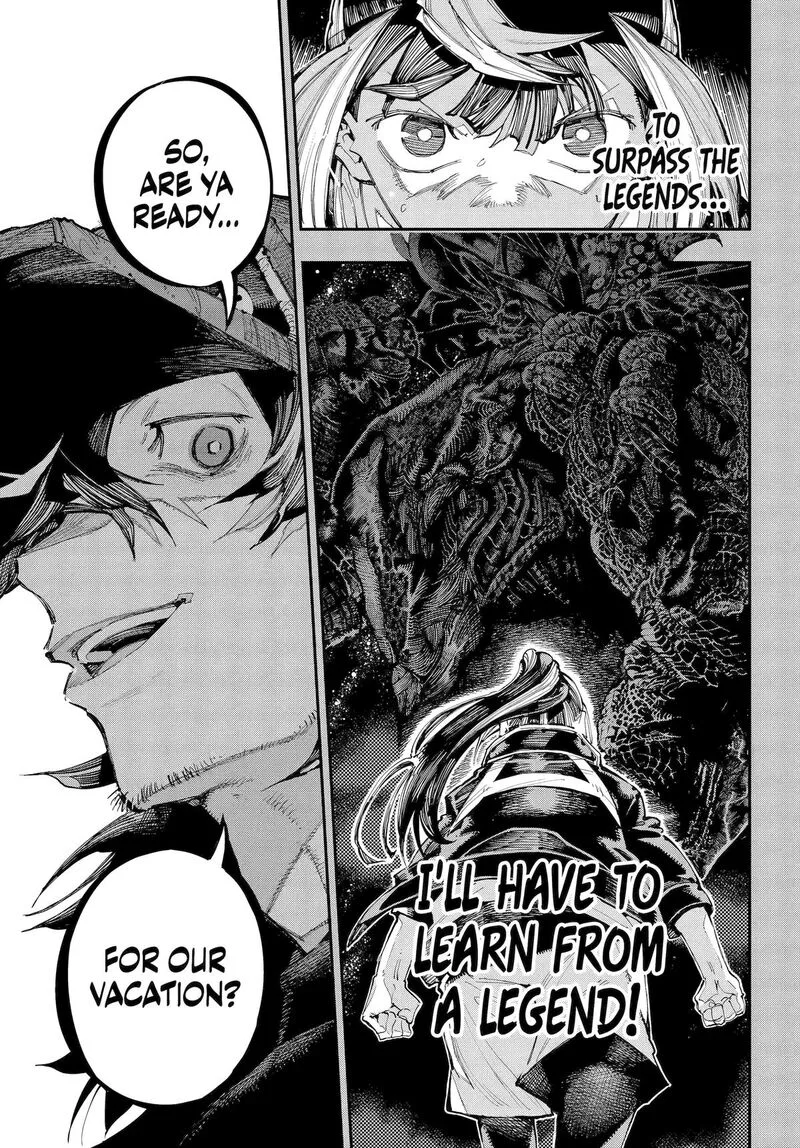 Ryuu to Cameleon Chapter 52 page 16