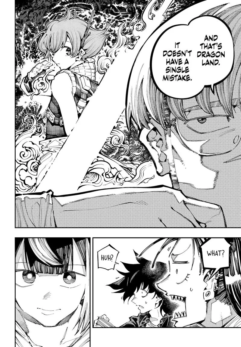 Ryuu to Cameleon Chapter 53 page 6