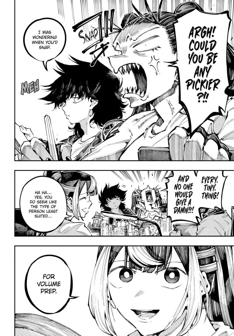 Ryuu to Cameleon Chapter 53 page 2