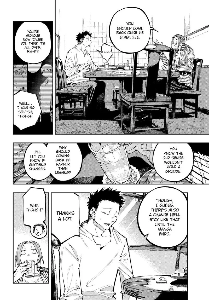 Ryuu to Cameleon Chapter 53 page 16
