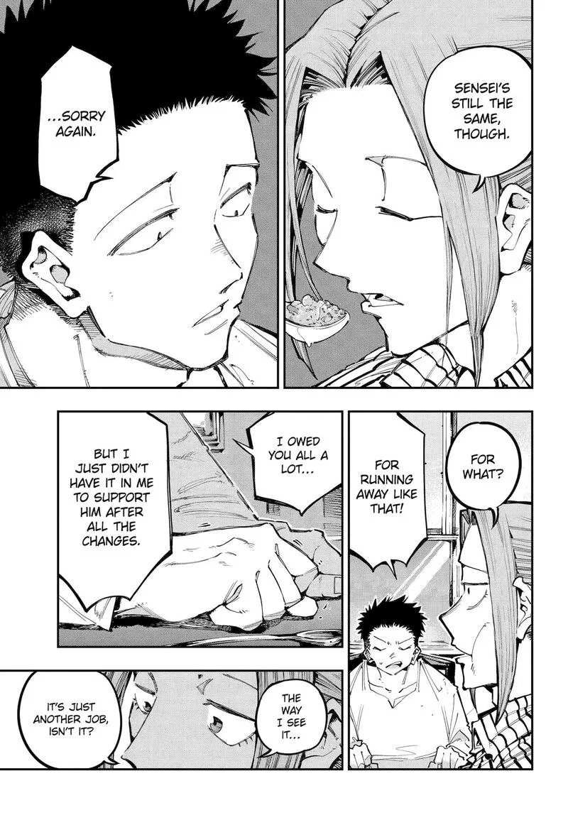 Ryuu to Cameleon Chapter 53 page 15