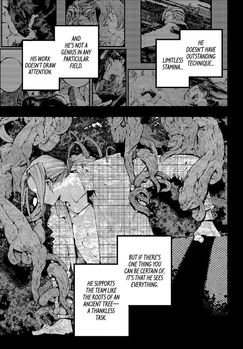 Ryuu to Cameleon Chapter 53 page 11