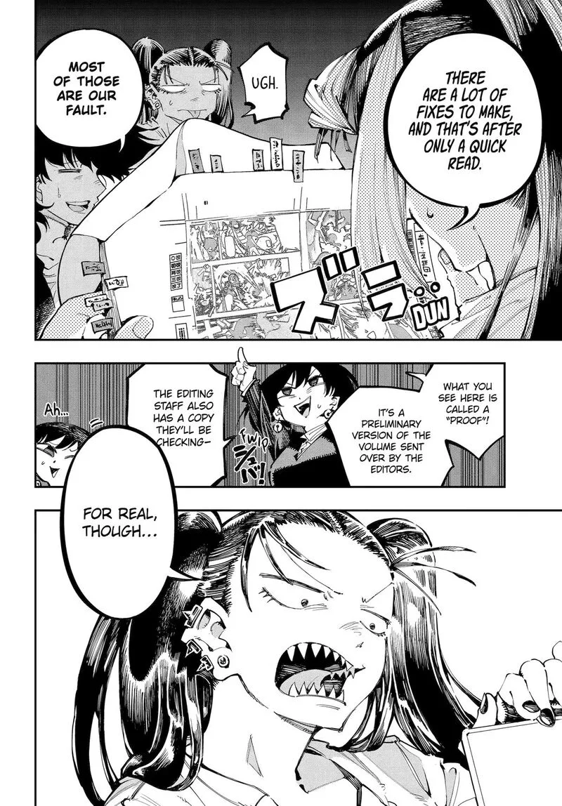 Ryuu to Cameleon Chapter 53 page 4