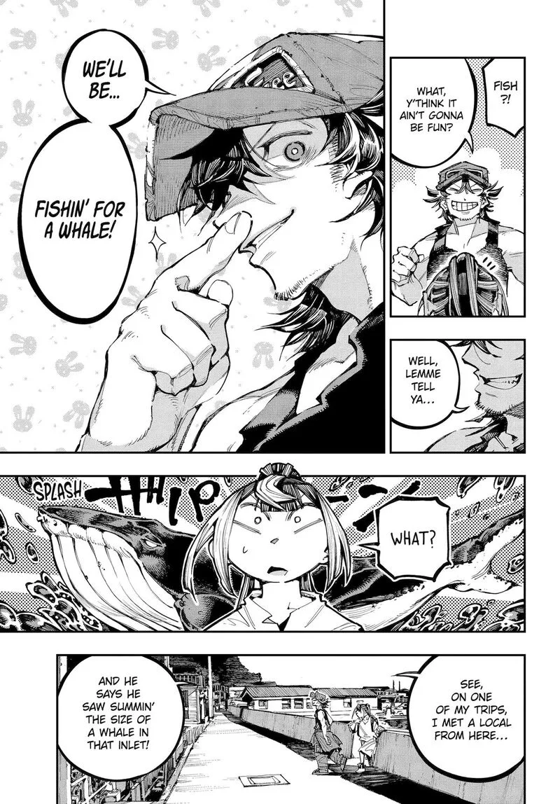 Ryuu to Cameleon Chapter 54 page 16