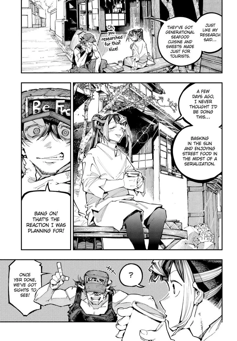 Ryuu to Cameleon Chapter 54 page 18