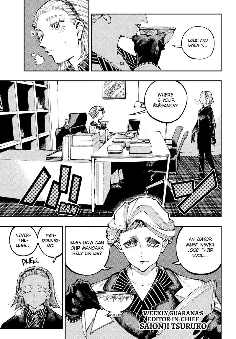 Ryuu to Cameleon Chapter 54 page 4