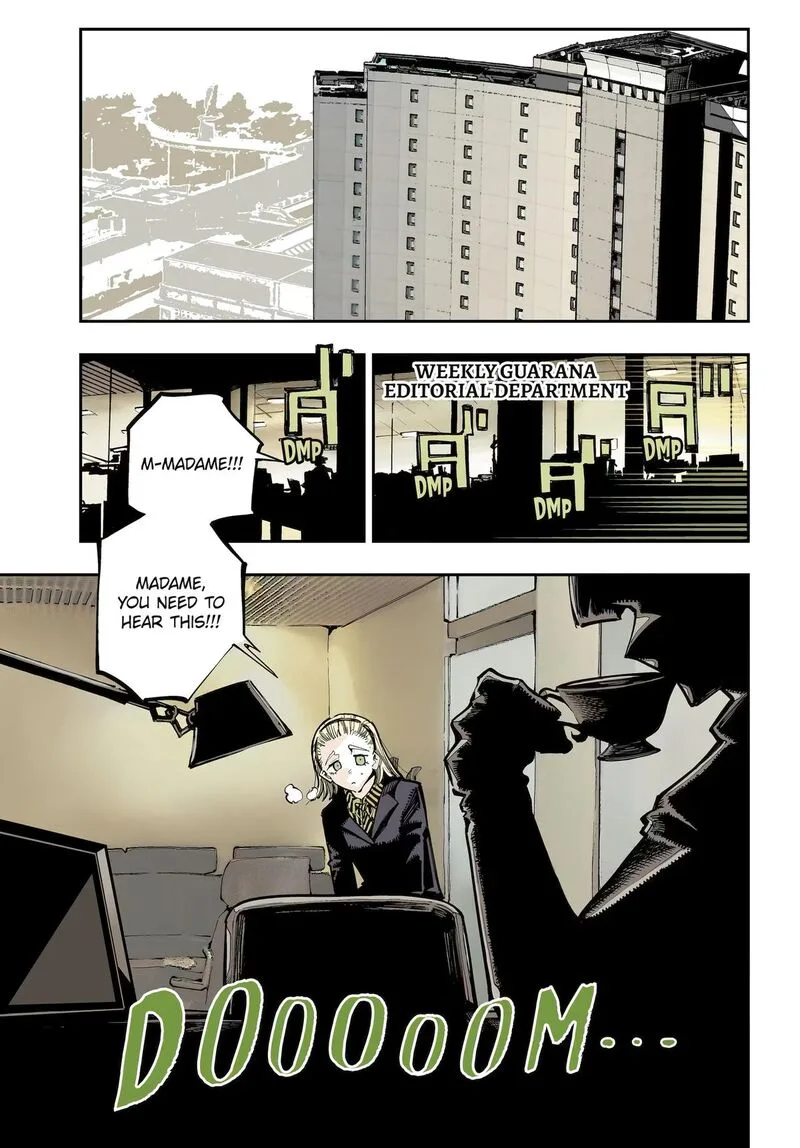 Ryuu to Cameleon Chapter 54 page 1