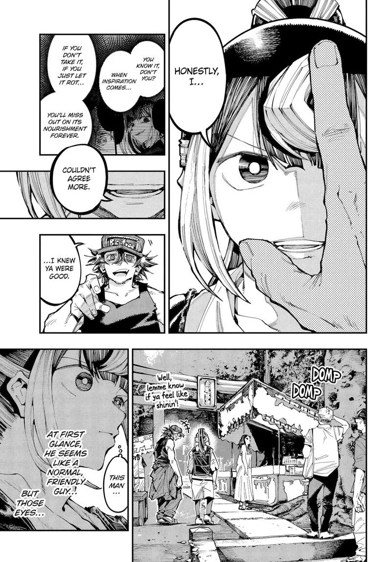 Ryuu to Cameleon Chapter 54 page 24