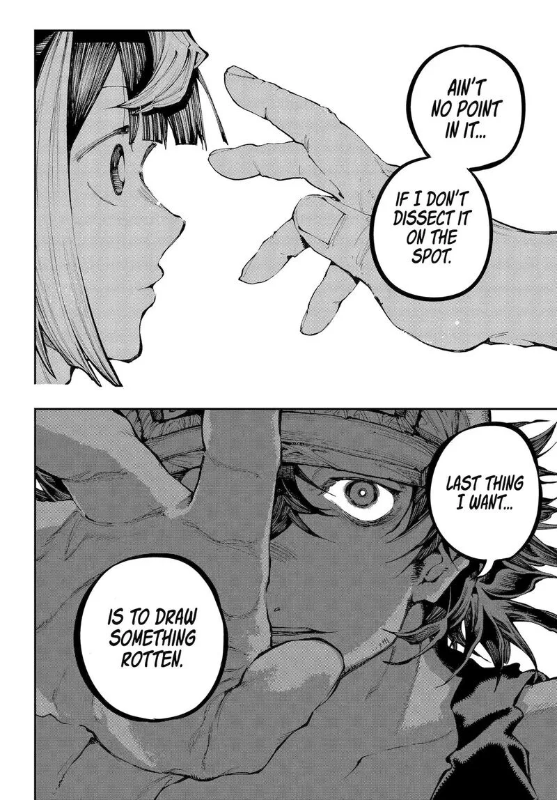 Ryuu to Cameleon Chapter 54 page 23