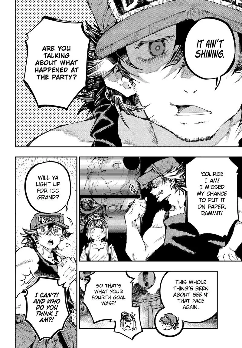 Ryuu to Cameleon Chapter 54 page 21