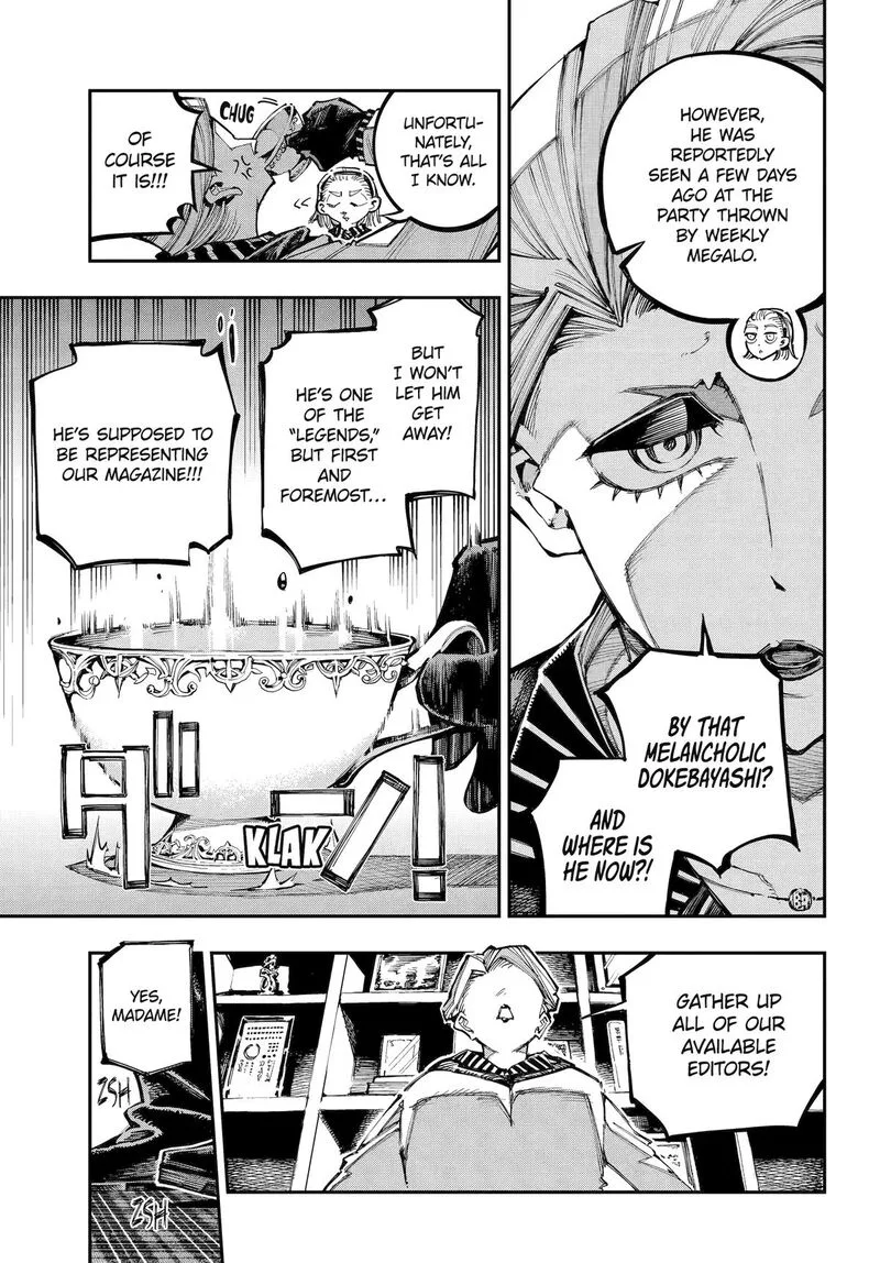 Ryuu to Cameleon Chapter 54 page 6
