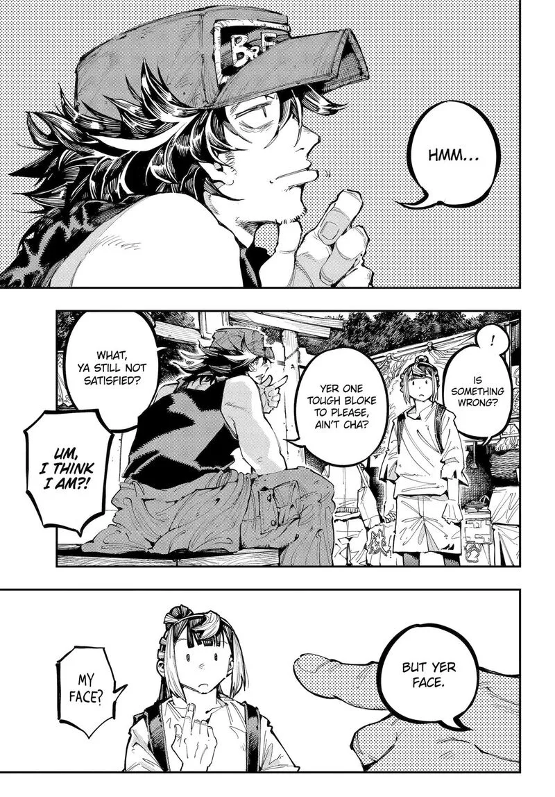 Ryuu to Cameleon Chapter 54 page 20