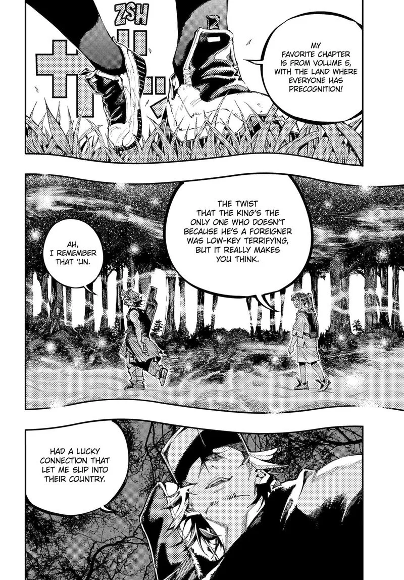 Ryuu to Cameleon Chapter 55 page 8