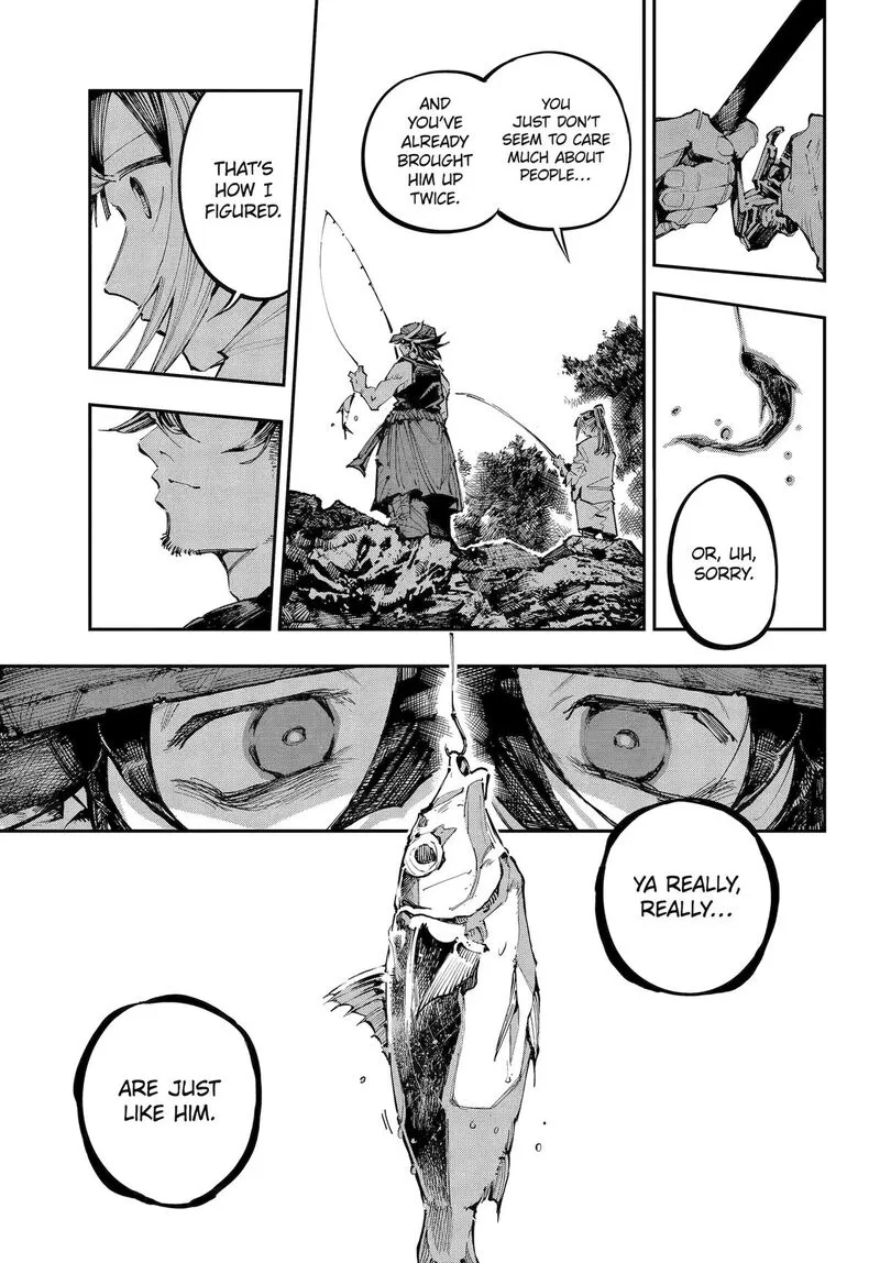 Ryuu to Cameleon Chapter 55 page 19