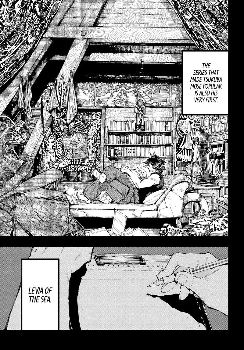 Ryuu to Cameleon Chapter 55 page 5