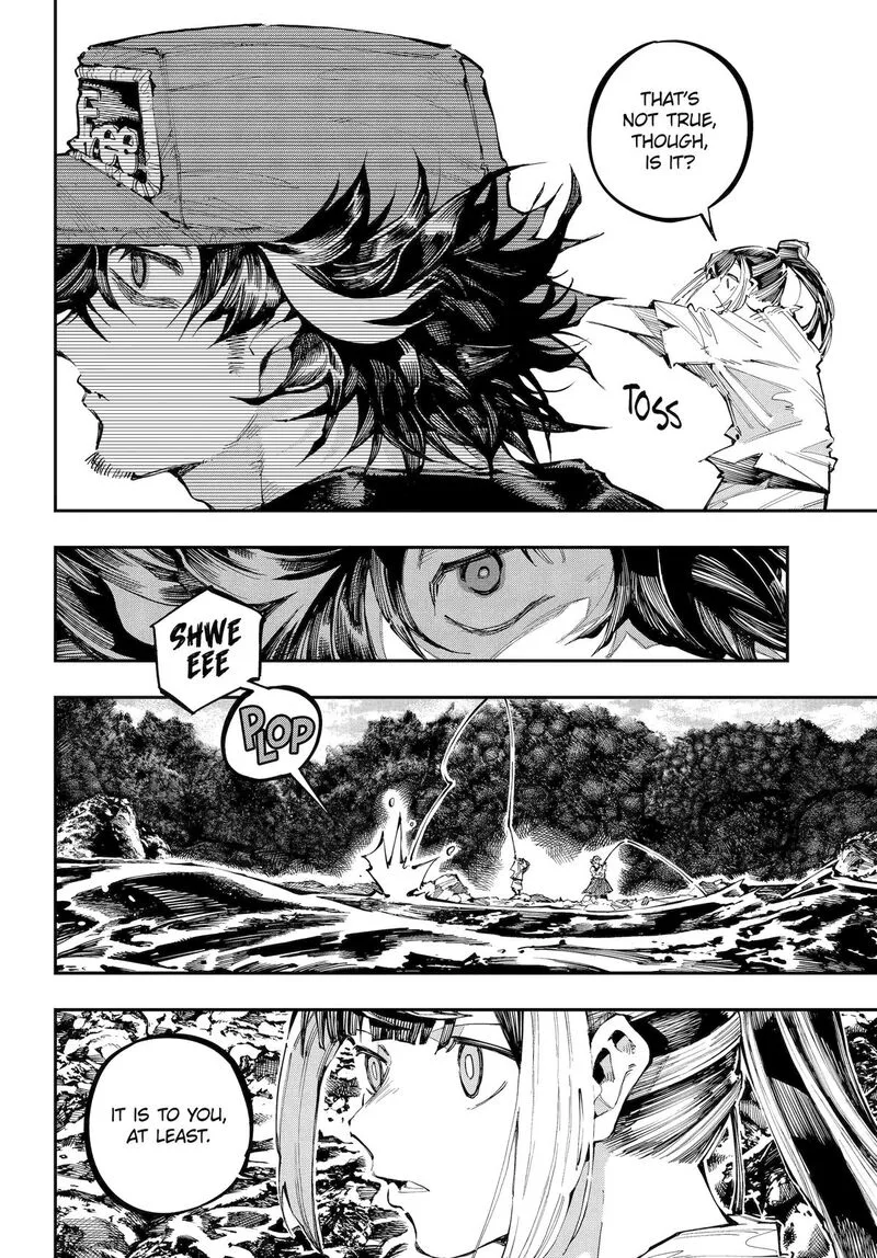 Ryuu to Cameleon Chapter 55 page 18