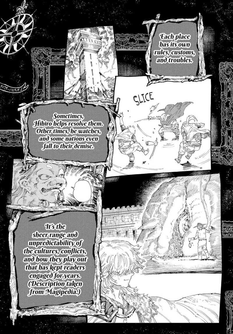 Ryuu to Cameleon Chapter 55 page 7