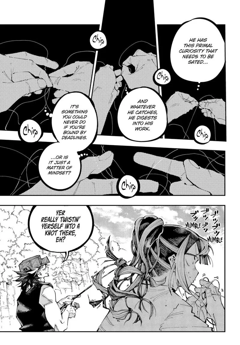 Ryuu to Cameleon Chapter 55 page 15