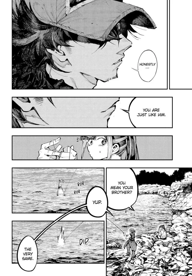 Ryuu to Cameleon Chapter 55 page 16