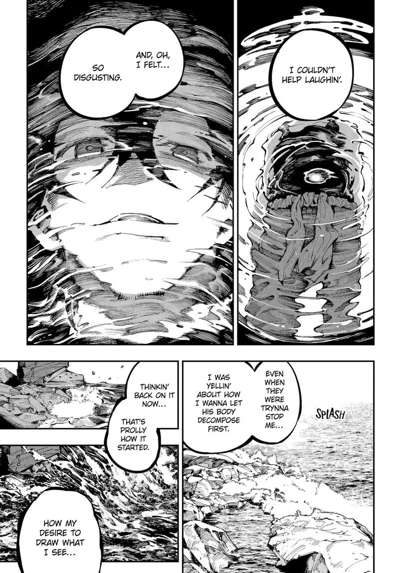 Ryuu to Cameleon Chapter 56 page 8