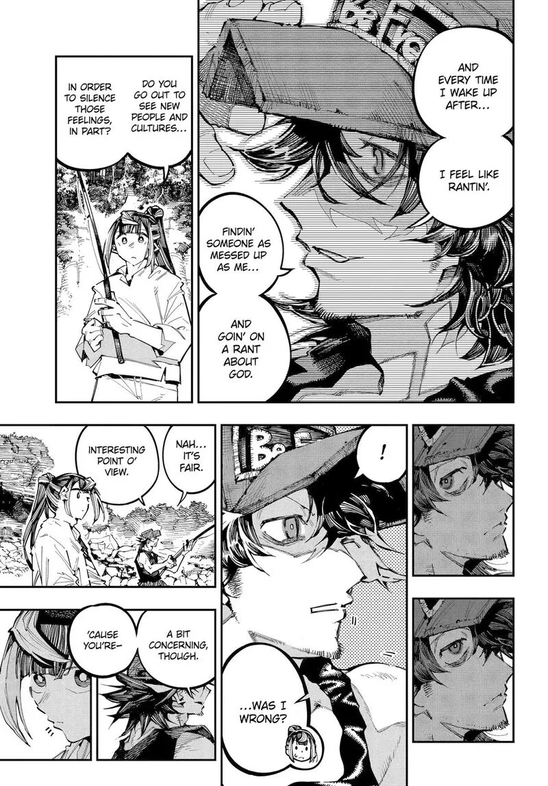 Ryuu to Cameleon Chapter 56 page 12