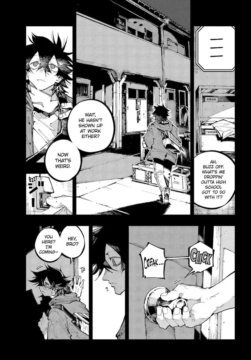 Ryuu to Cameleon Chapter 56 page 4