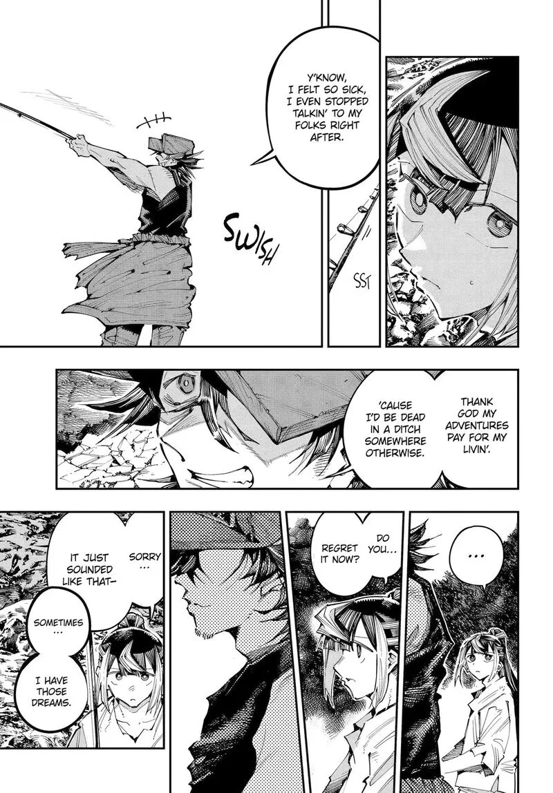 Ryuu to Cameleon Chapter 56 page 10