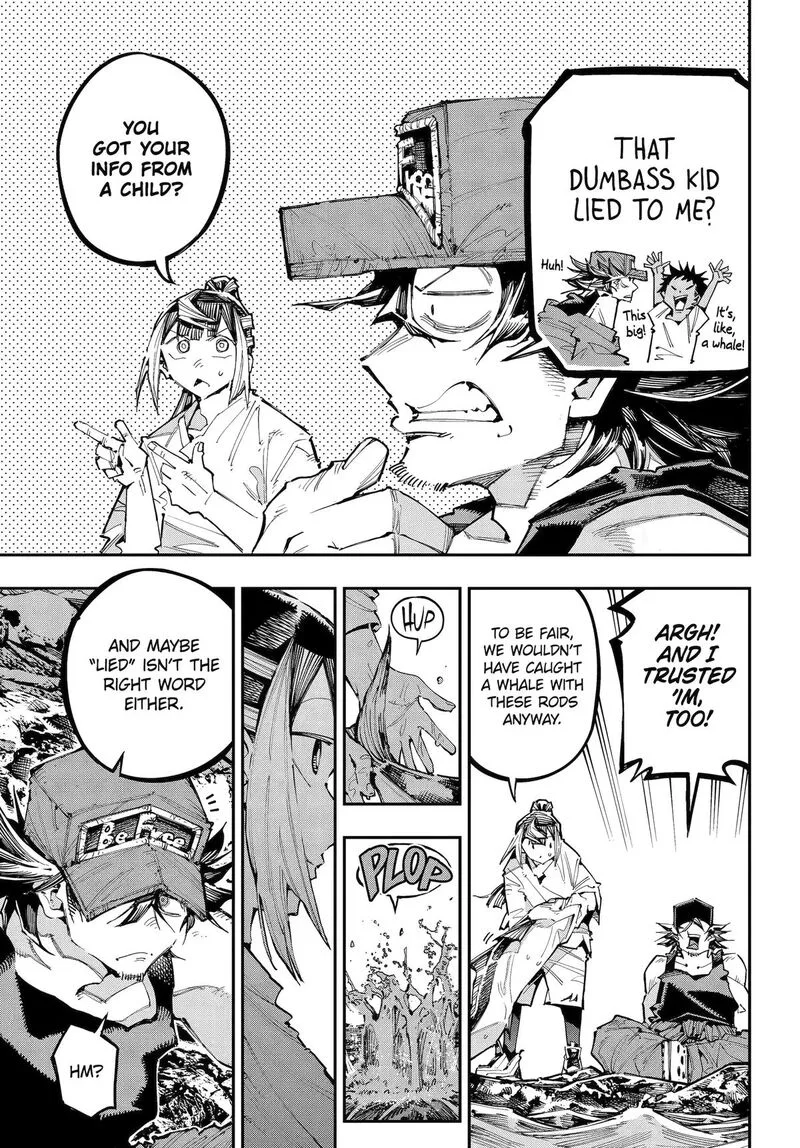 Ryuu to Cameleon Chapter 56 page 16