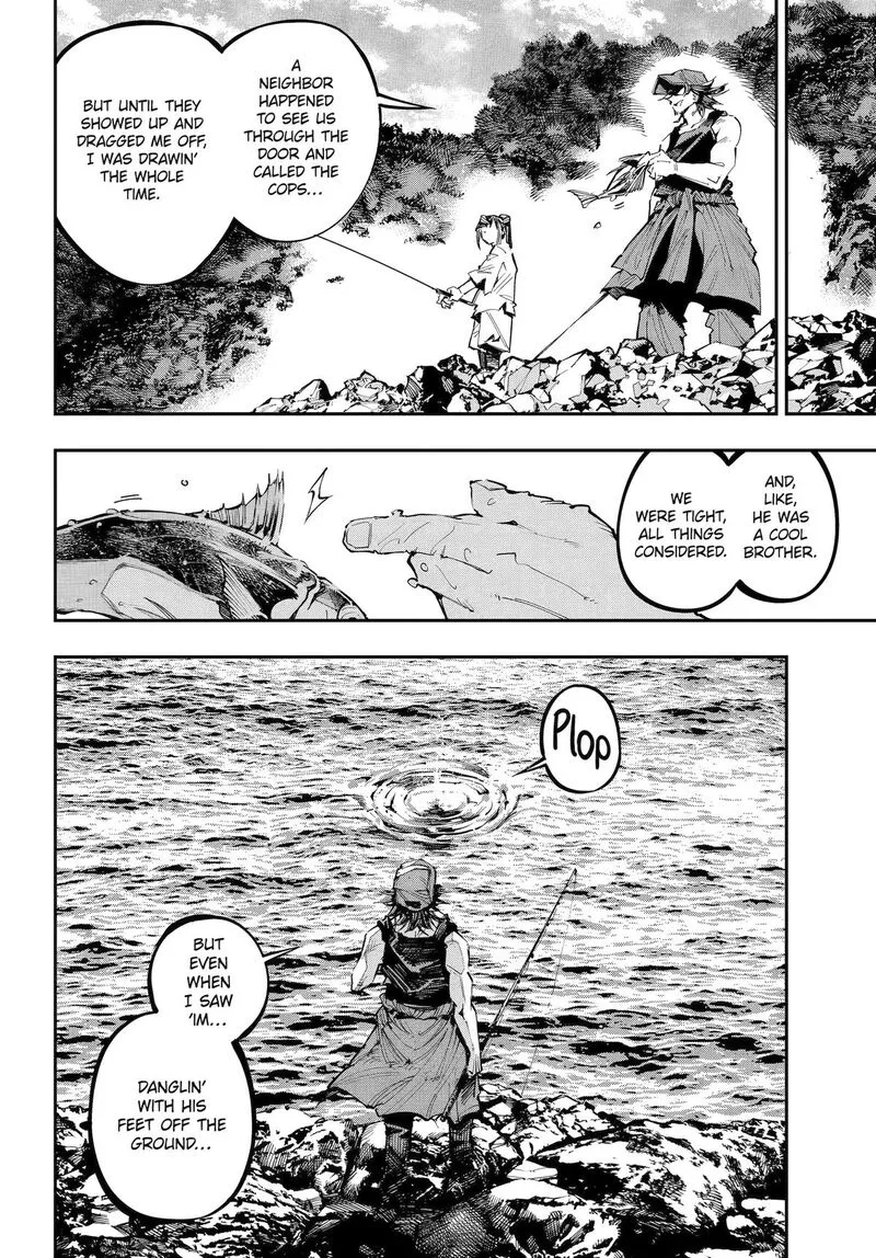 Ryuu to Cameleon Chapter 56 page 7