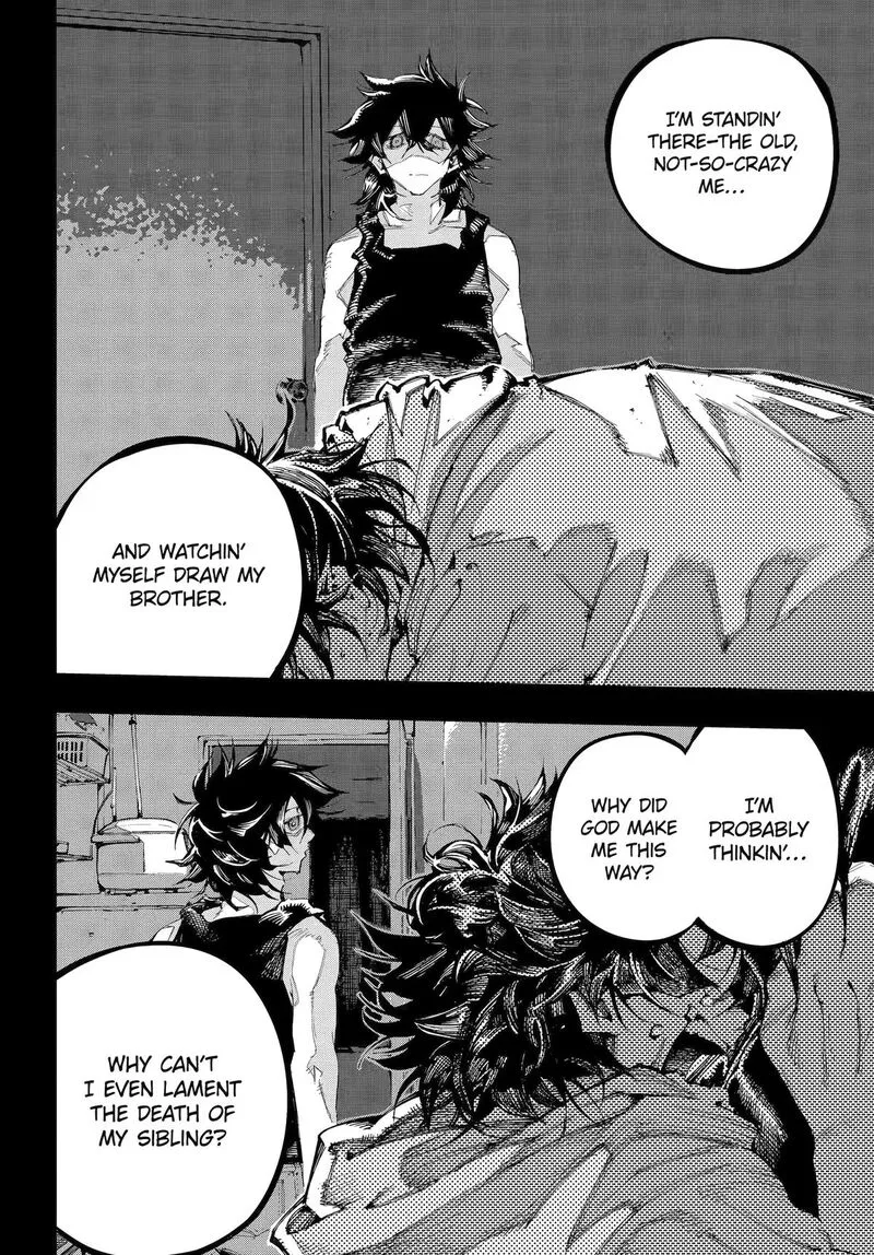 Ryuu to Cameleon Chapter 56 page 11