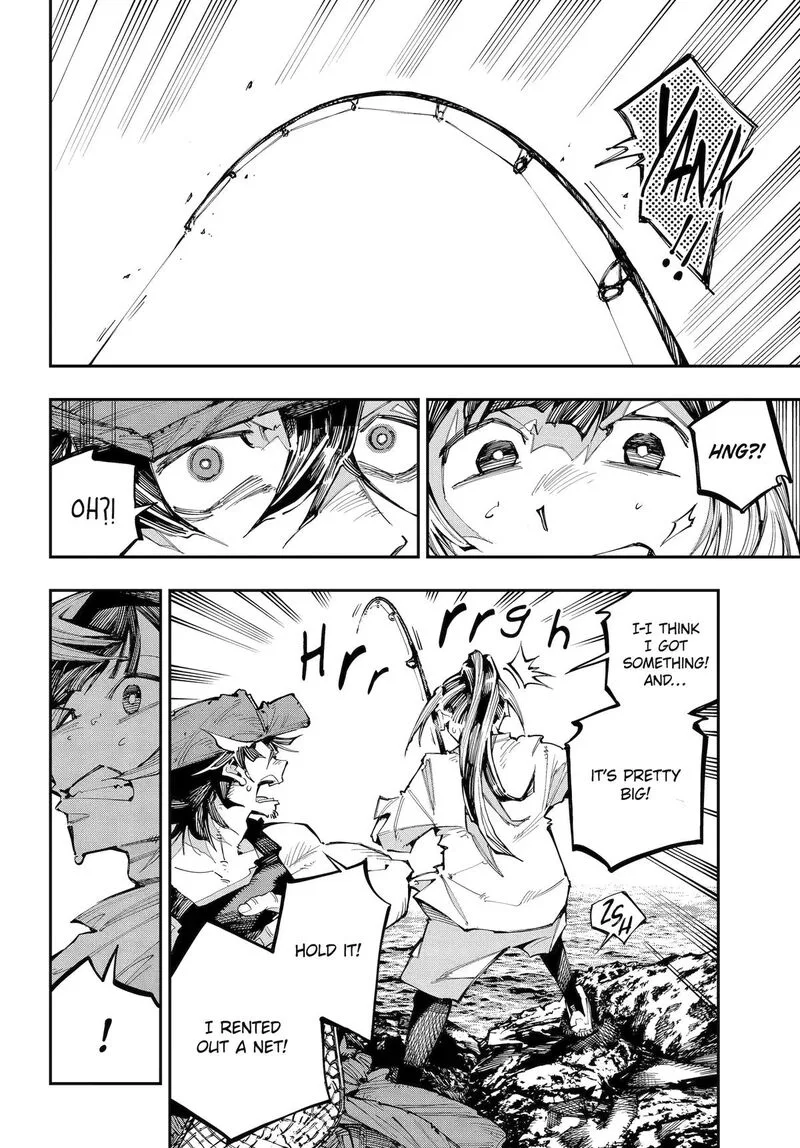 Ryuu to Cameleon Chapter 56 page 13