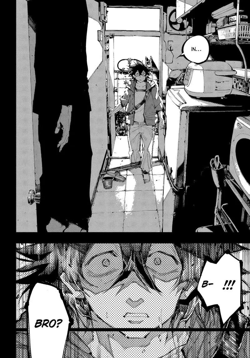 Ryuu to Cameleon Chapter 56 page 5
