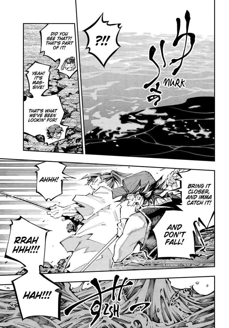Ryuu to Cameleon Chapter 56 page 14