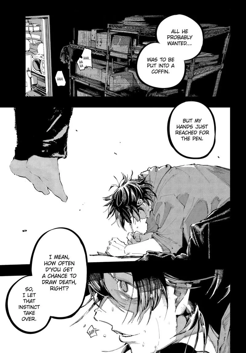 Ryuu to Cameleon Chapter 56 page 6
