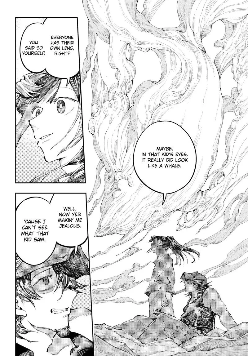 Ryuu to Cameleon Chapter 56 page 17