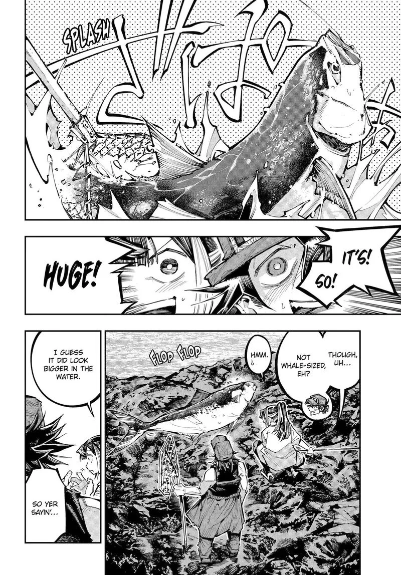 Ryuu to Cameleon Chapter 56 page 15