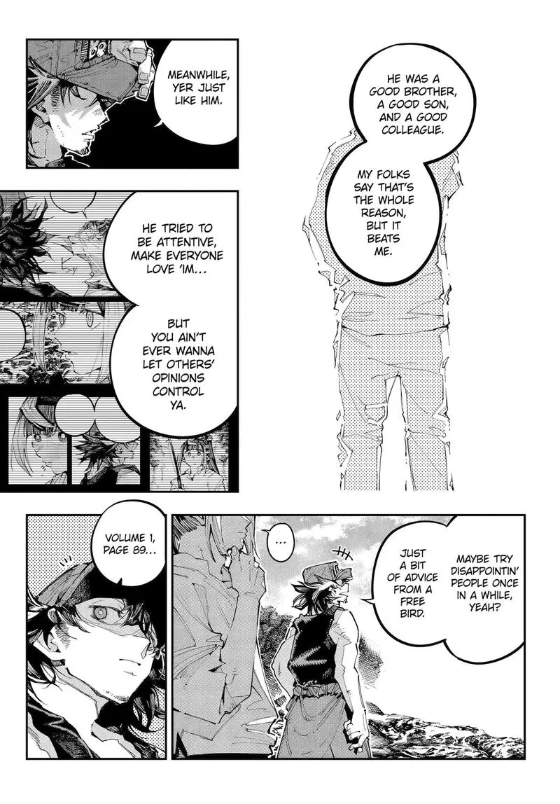 Ryuu to Cameleon Chapter 56 page 20