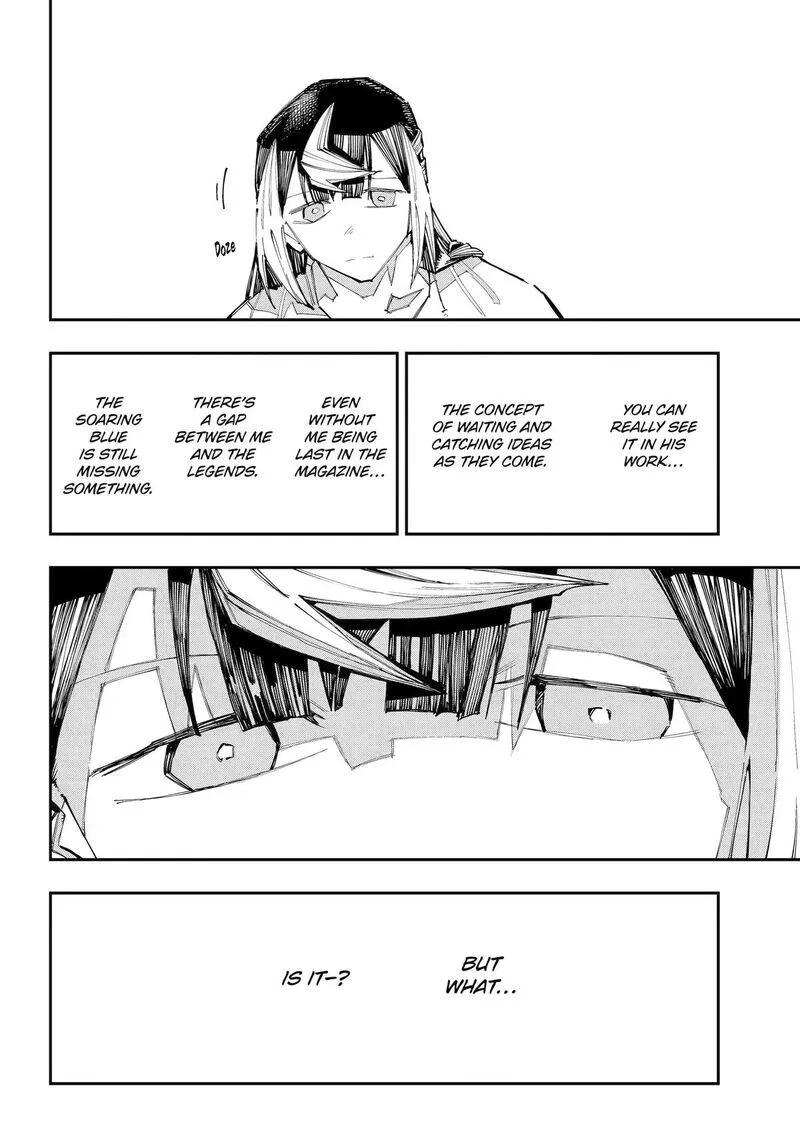 Ryuu to Cameleon Chapter 57 page 2