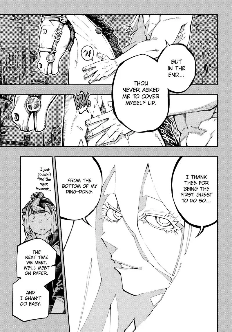Ryuu to Cameleon Chapter 57 page 21