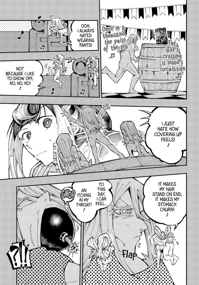 Ryuu to Cameleon Chapter 57 page 13