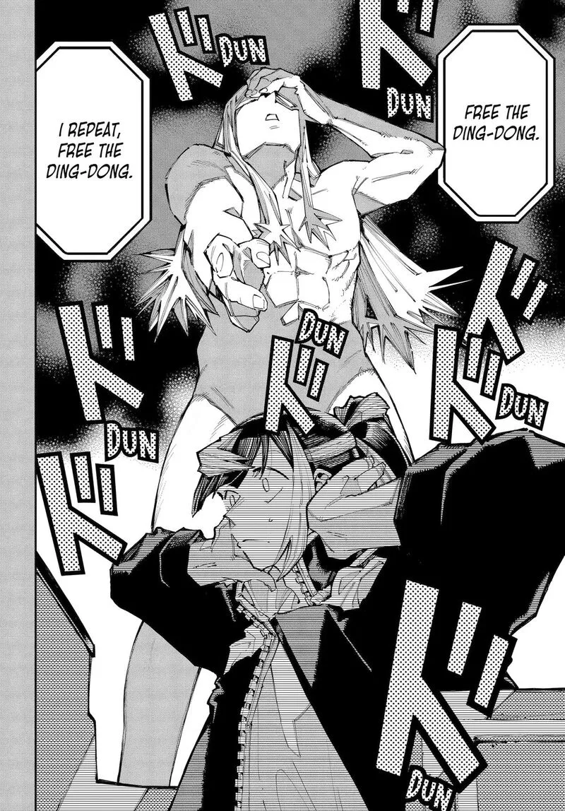 Ryuu to Cameleon Chapter 57 page 8