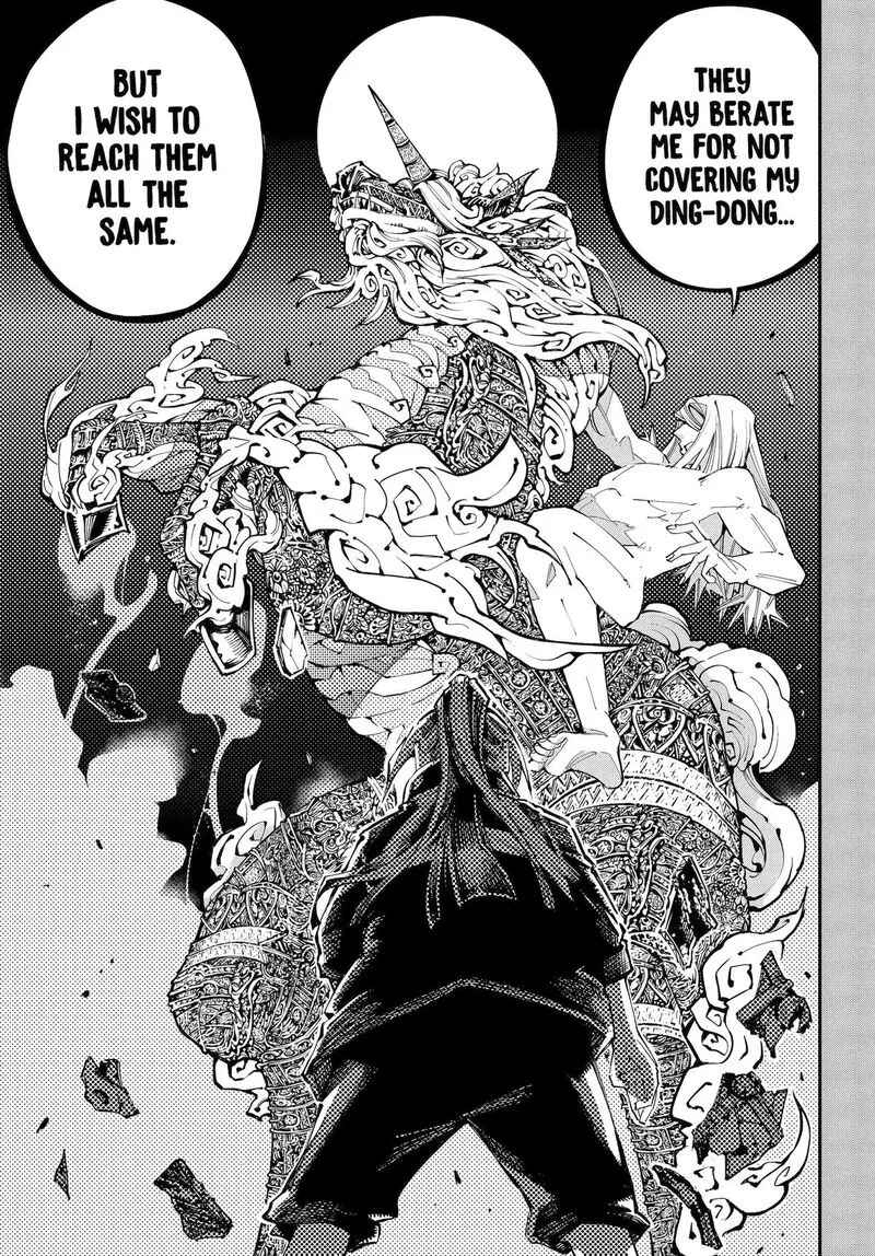 Ryuu to Cameleon Chapter 57 page 23