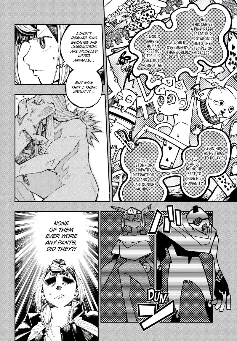 Ryuu to Cameleon Chapter 57 page 16